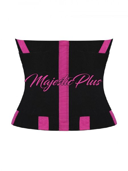 Plus Size Aggressive Waist Trainer Body Enhancer