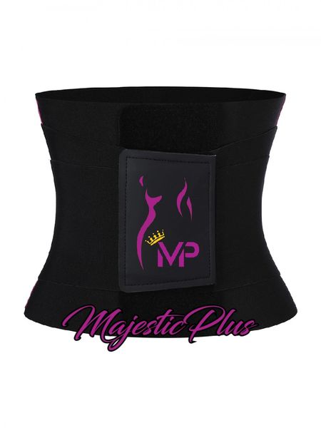 Plus Size Aggressive Waist Trainer Body Enhancer