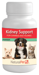 NaturalPet RX Kidney Support-Herbal Remedy 50 Gram