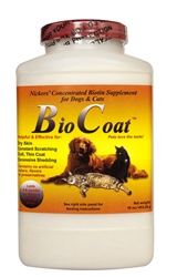 Nickers Bio-Coat Supplement