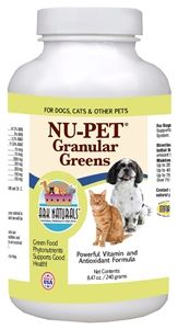 Ark Naturals Nu-Pet Granular Greens (8.47 oz)