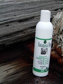 Botanical Dog Neem Dream Dog Shampoo-a non chemical alternative
