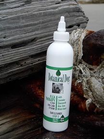 Botanical Dog Ear Cleaner