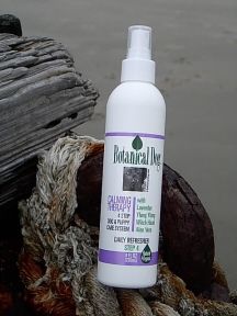 Botanical Dog Calming Therapy- Lavender Aromatherapy Spray (8oz)