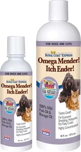 Ark Naturals Royal Coat Express ~ Omega Mender! Itch Ender!