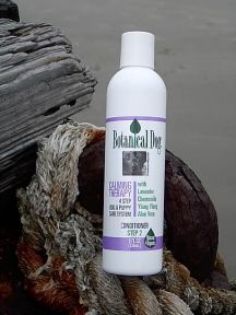 Botanical Dog Calming Therapy-Lavender Aromatherapy Conditioner 17 oz