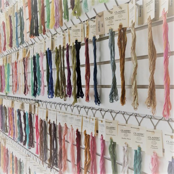 Classic Colorworks (A-D)
