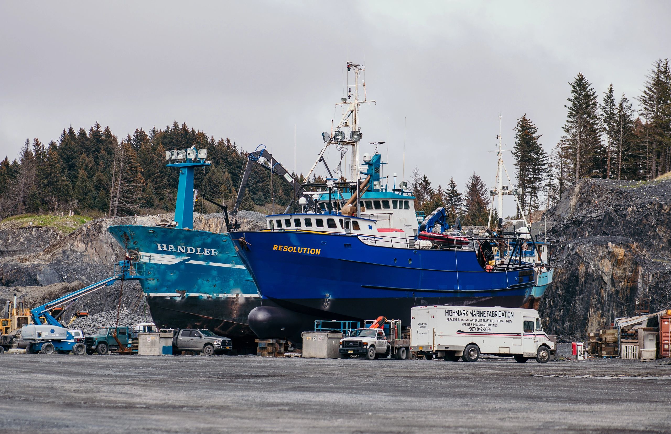 Kodiak Shipyard