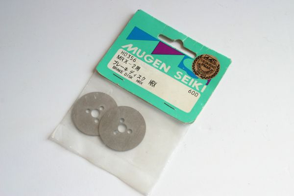 Mugen Seiki Brake Disk MRX / MTX - H0356