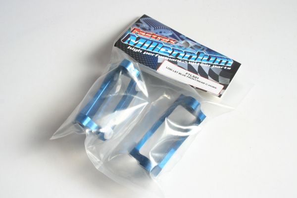 Fastrax Alloy C-Hubs For Losi LST, Aftershock - FTLS01