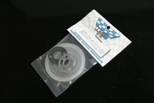 Robinson Racing 48dp Pitch 84 Tooth Spur Gear - RRP-1784 Associated RC10 B2 T2