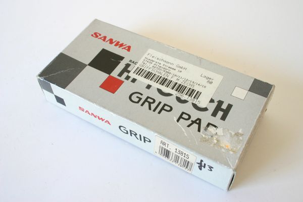Sanwa Hi Touch Grip Pad For Wheel Transmitter - 13815