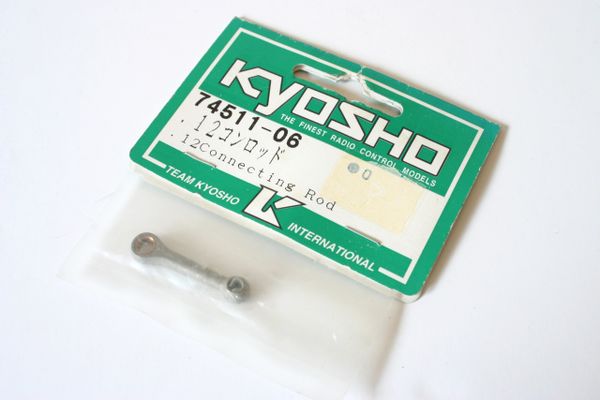 Kyosho 12 Connecting Rod Conrod 06 Schumie Spares