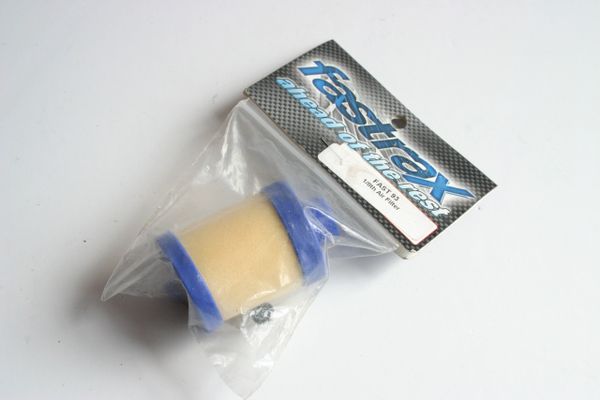 Fastrax 1/8th Air Filter (Blue) - FAST93