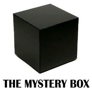 Mysterious Box of Mystery #1