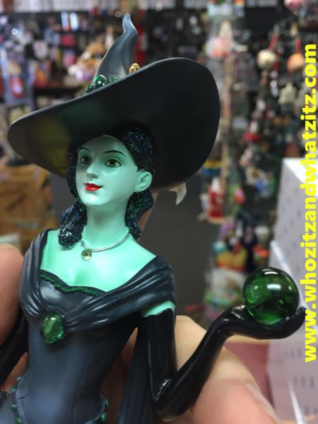 Wicked Witch December Diamonds Mermaid Ornament