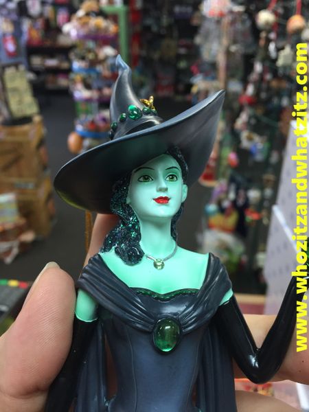 Wicked Witch December Diamonds Mermaid Ornament