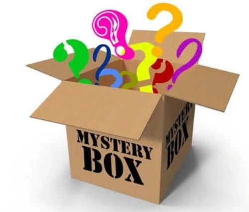 The Mysterious Box of Mystery