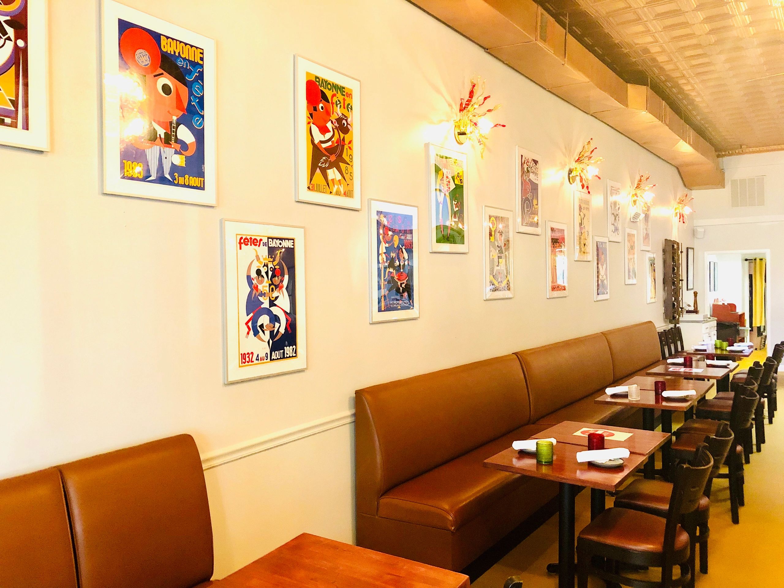 Home, Washington, D.C. Rosemary Bistro Cafe