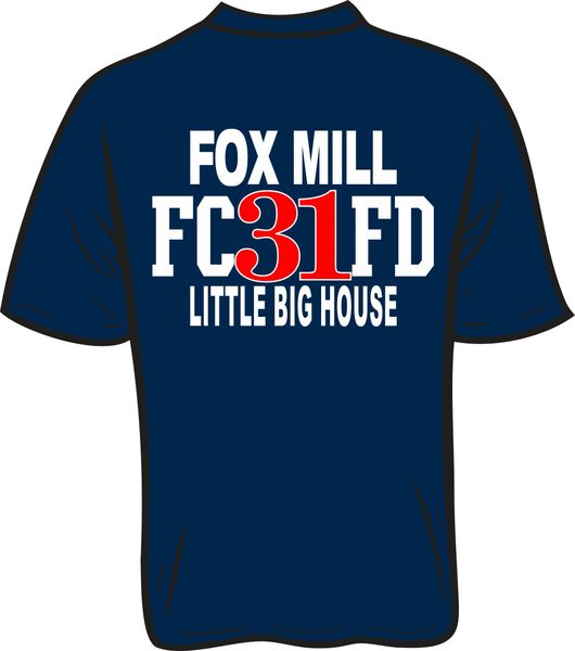 FS431 Fox Mill 31 T-Shirt