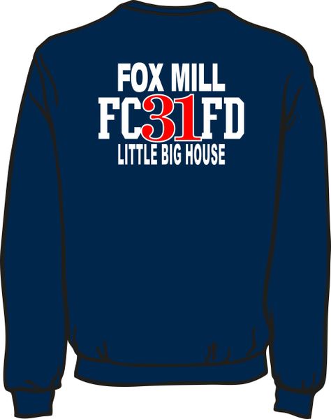 FS431 Fox Mill 31 Sweatshirt