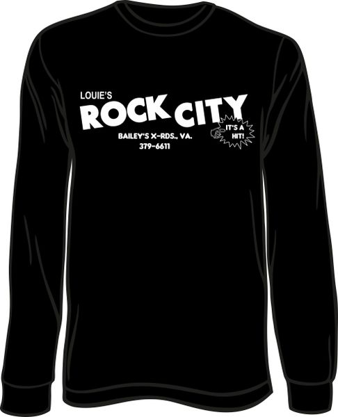 Louie's Rock City Long-Sleeve T-Shirt