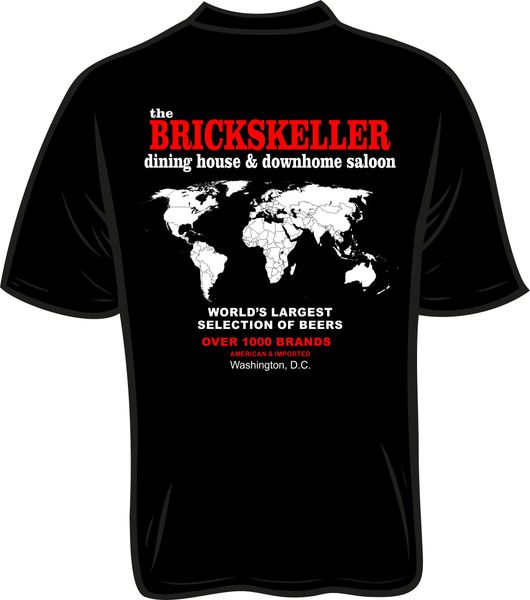 Brickskeller T-Shirt