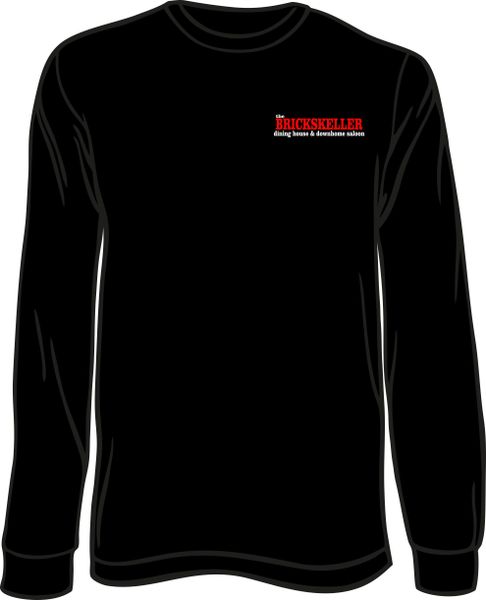 Brickskeller Long-Sleeve T-Shirt