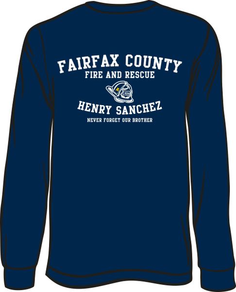 FS408 Sanchez Long-Sleeve T-shirt