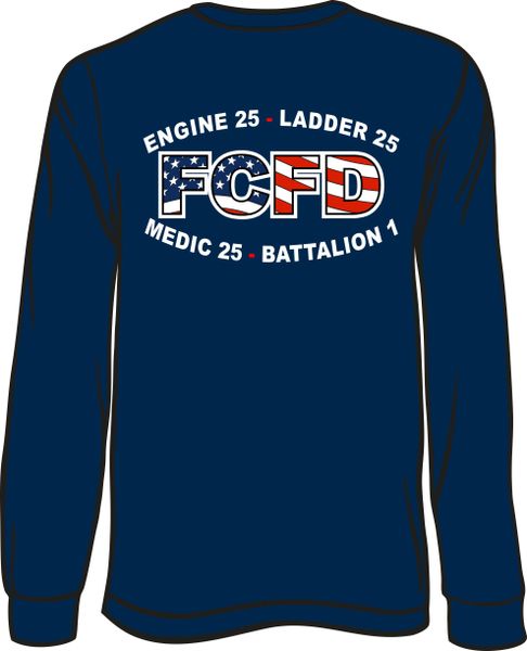 FS425 Long-Sleeve T-Shirt