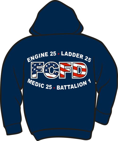 FS425 Lightweight Hoodie