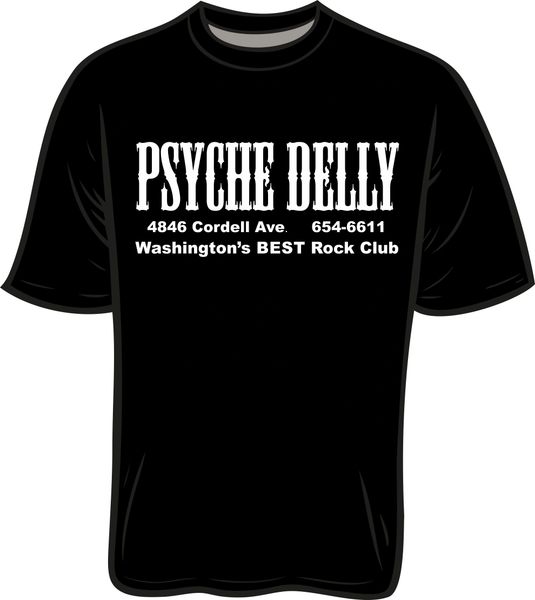 Psyche Delly T-Shirt