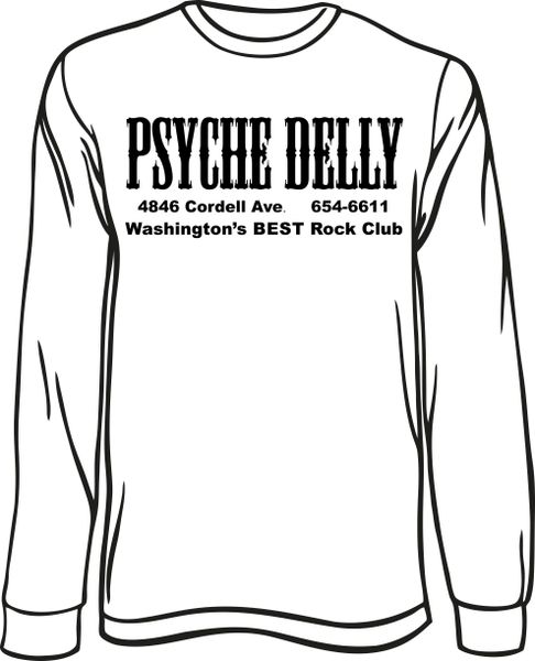Psyche Delly Long-Sleeve T-Shirt
