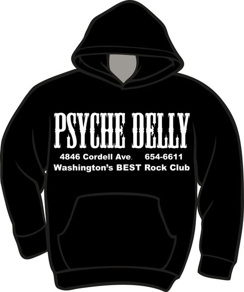 Psyche Delly Hoodie