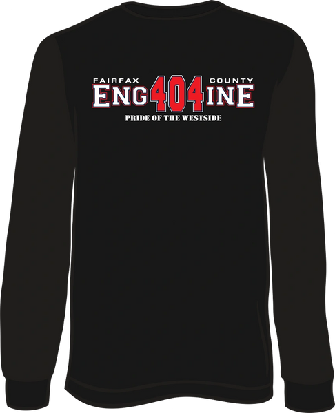 FS404-E Long Sleeve Tee Shirt