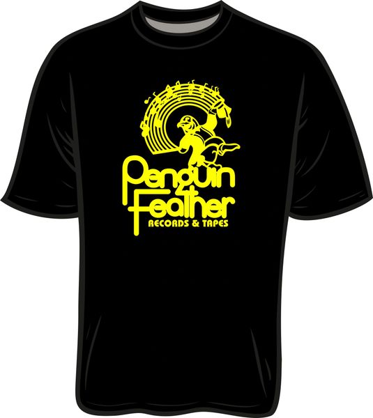 Penguin Feather T-shirt