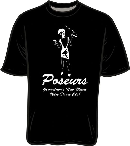 Poseurs T-Shirt