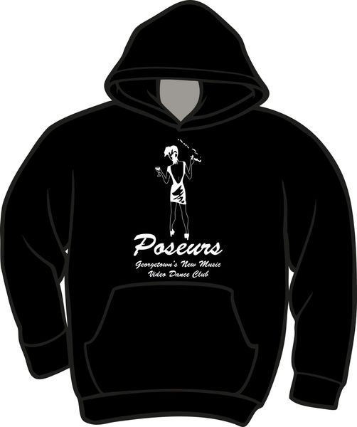 Poseurs Hoodie