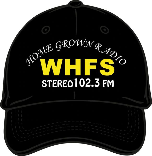 WHFS 102.3 Hat