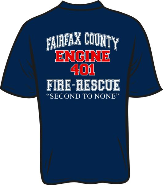 FS401 Engine T-Shirt