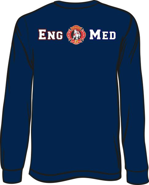 FS423 Engine Medic Long-Sleeve T-shirt