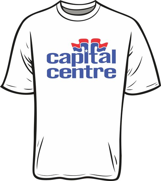 capital cities t shirt