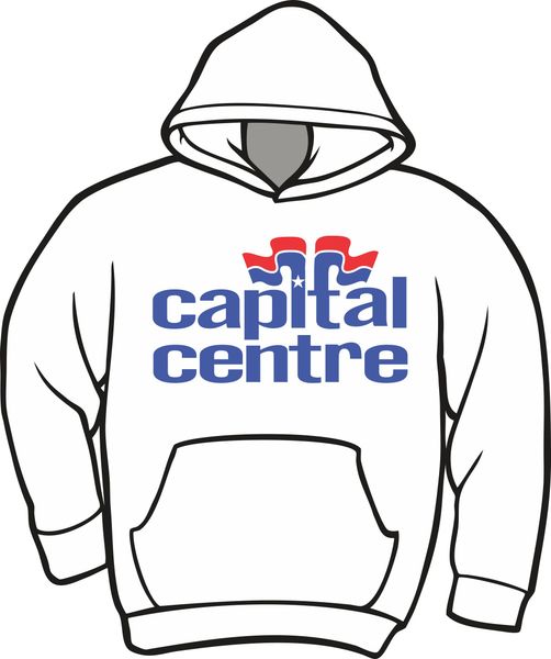 Capital Centre Hoodie