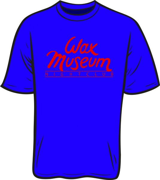 Wax Museum T-Shirt