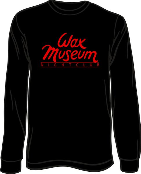 Wax Museum Long-Sleeve T-Shirt