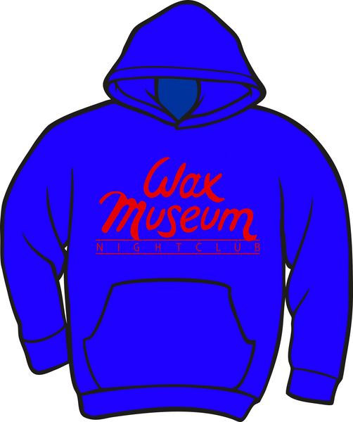 Wax Museum Hoodie