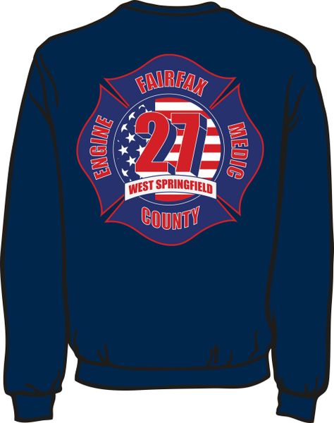 FS427 Lightweight Sweatshirt