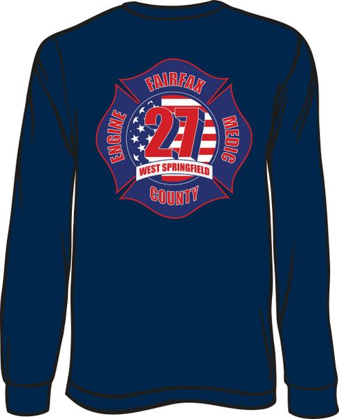 FS427 Long-Sleeve T-shirt