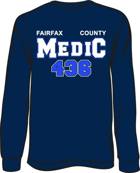 FS436 Medic Long-Sleeve T-shirt