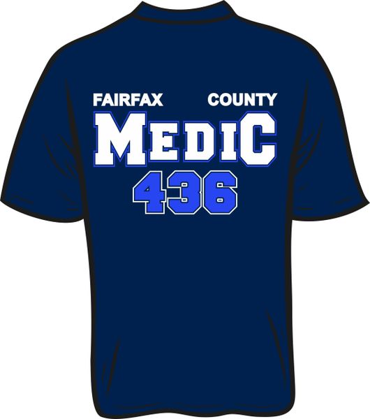 FS436 Medic T-Shirt